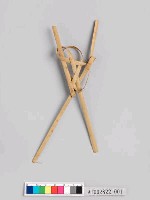 藏品(竹編人形玩具)的圖片
